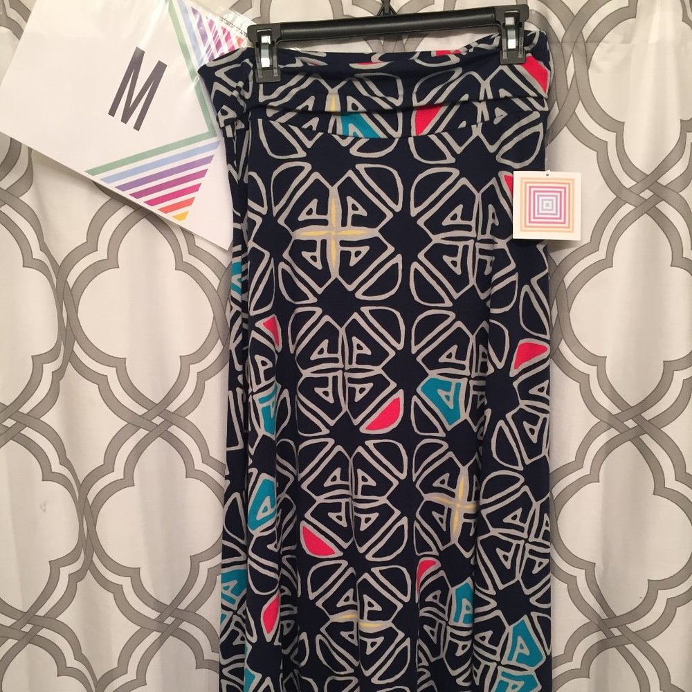 Lularoe Maxi Skirt